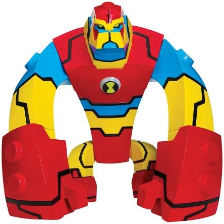 Detail Ben 10 Challenge Nomer 13