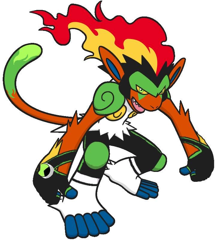 Detail Ben 10 Challenge Nomer 16