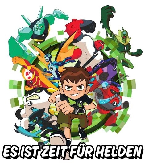 Detail Ben 10 Challenge Nomer 19