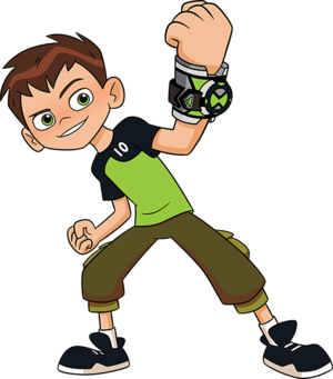 Detail Ben 10 Challenge Nomer 20