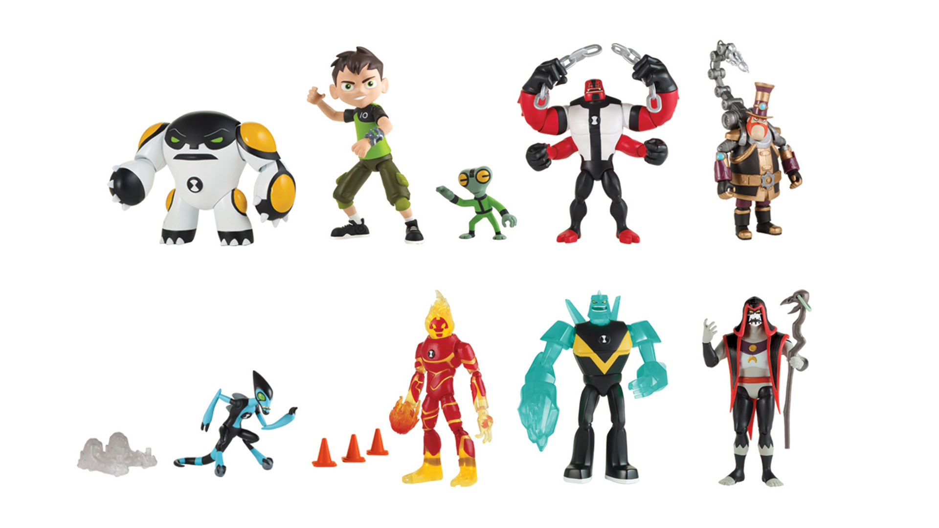 Detail Ben 10 Challenge Nomer 23