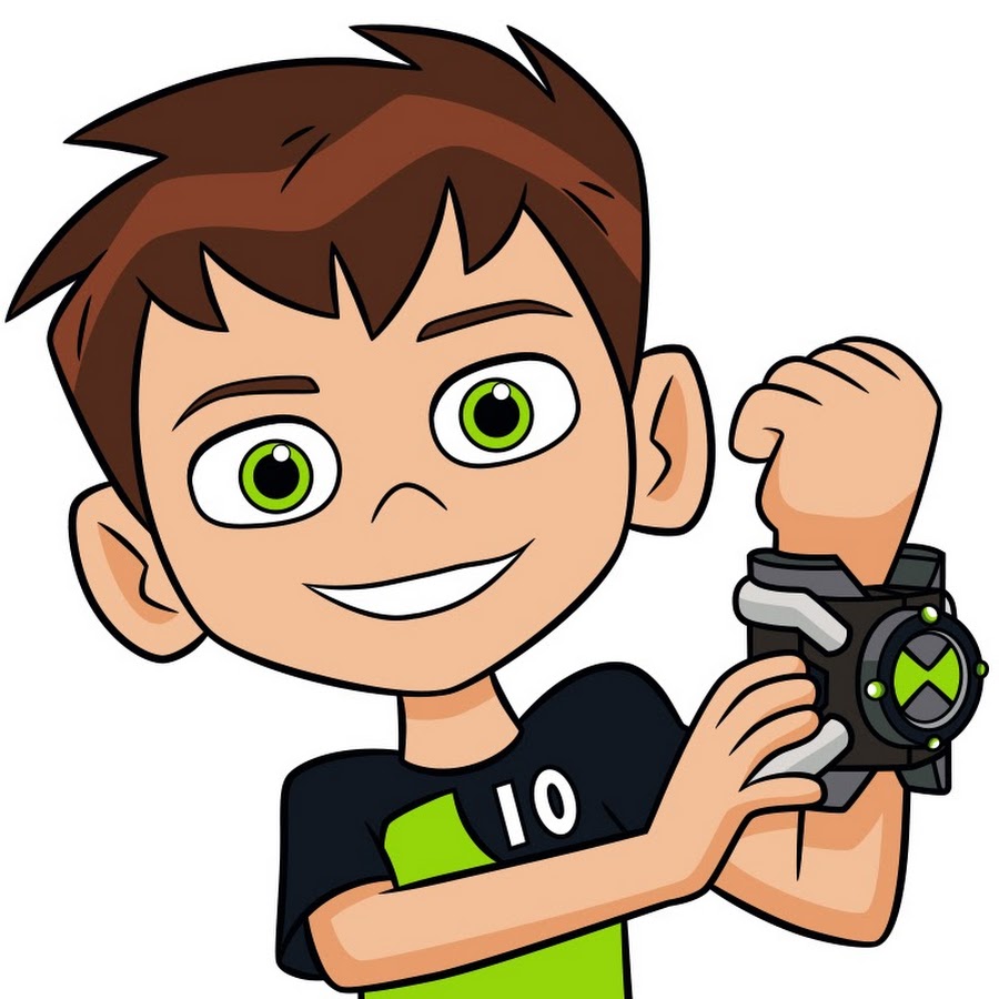 Detail Ben 10 Challenge Nomer 25