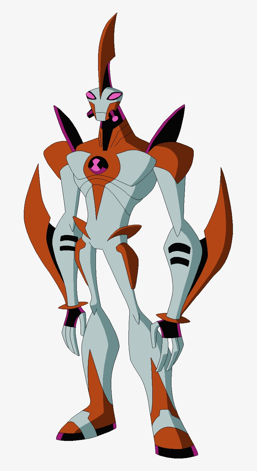 Detail Ben 10 Challenge Nomer 26