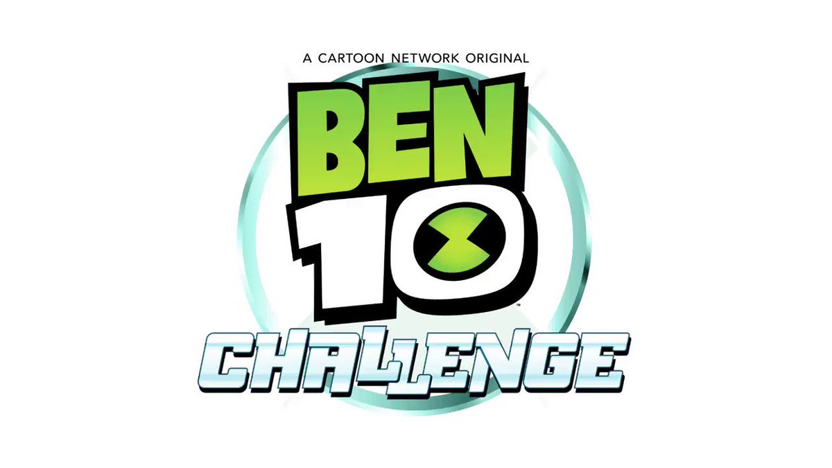 Detail Ben 10 Challenge Nomer 27