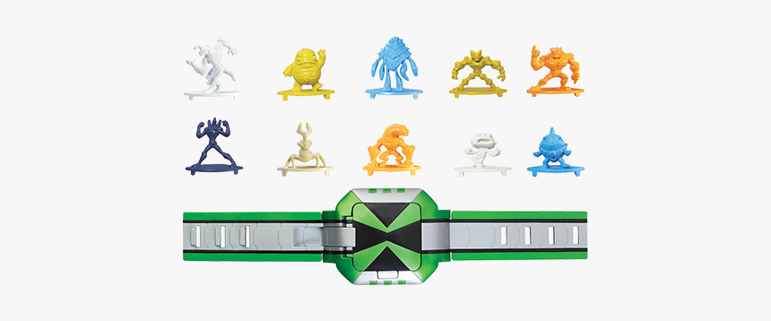 Detail Ben 10 Challenge Nomer 4