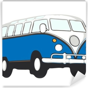Detail Blauer Bus Nomer 9