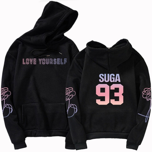 Detail Bts Suga Love Yourself Her Nomer 19