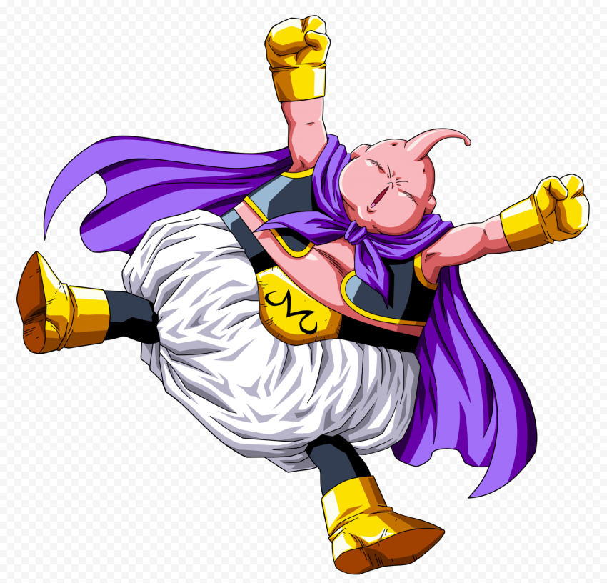 Detail Buu Goku Nomer 14