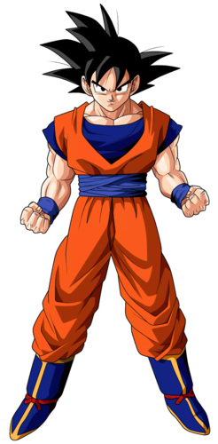 Detail Buu Goku Nomer 2