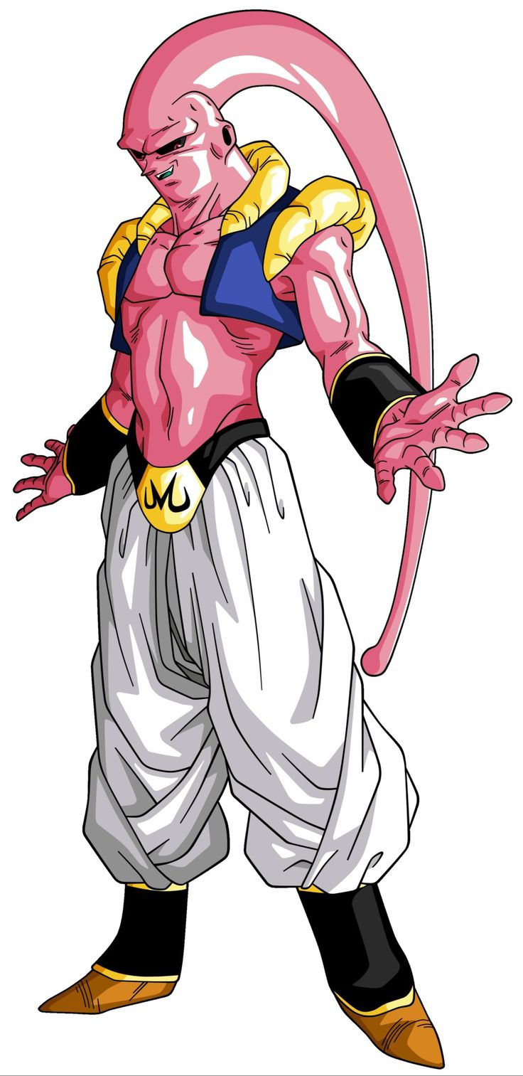 Detail Buu Goku Nomer 19