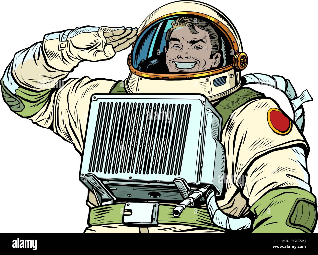 Detail Doctor Who Space Suit Nomer 18