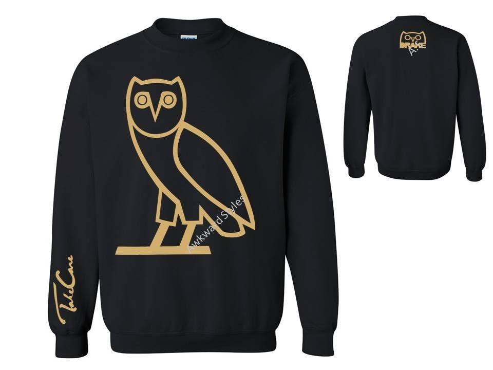 Drake Pullover Eule - KibrisPDR