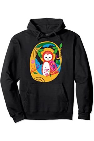 Detail Drake Pullover Eule Nomer 18