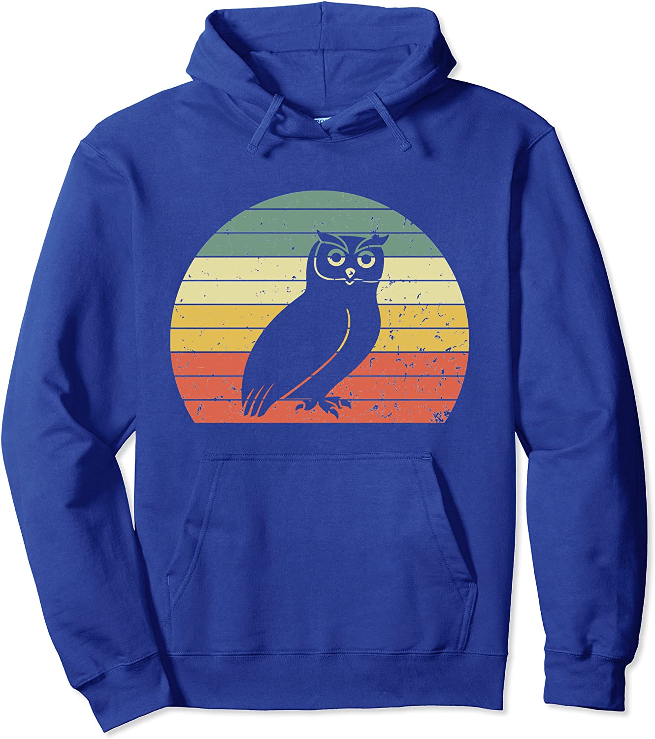 Detail Drake Pullover Eule Nomer 25