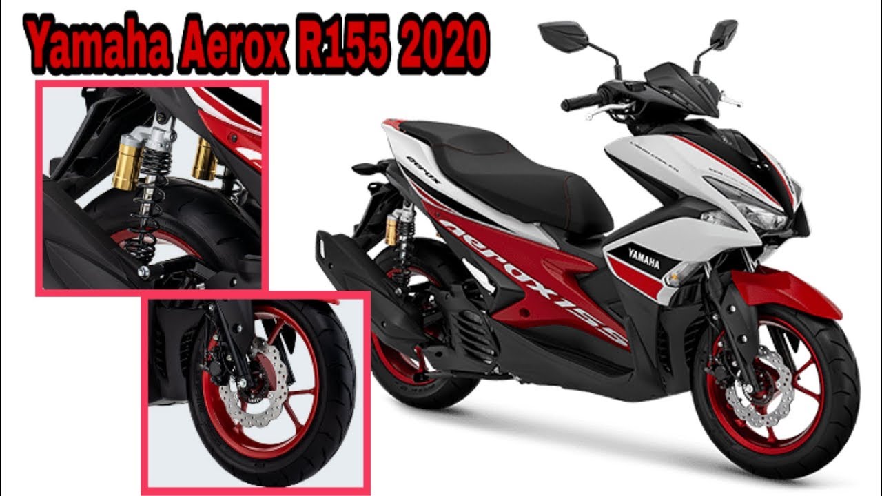 Detail Gambar Aerox 2020 Nomer 2