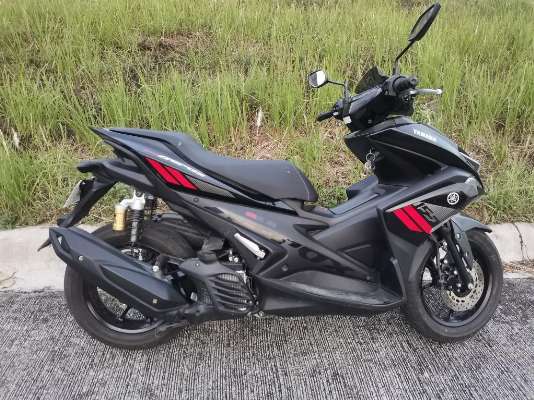 Detail Gambar Aerox 2020 Nomer 27