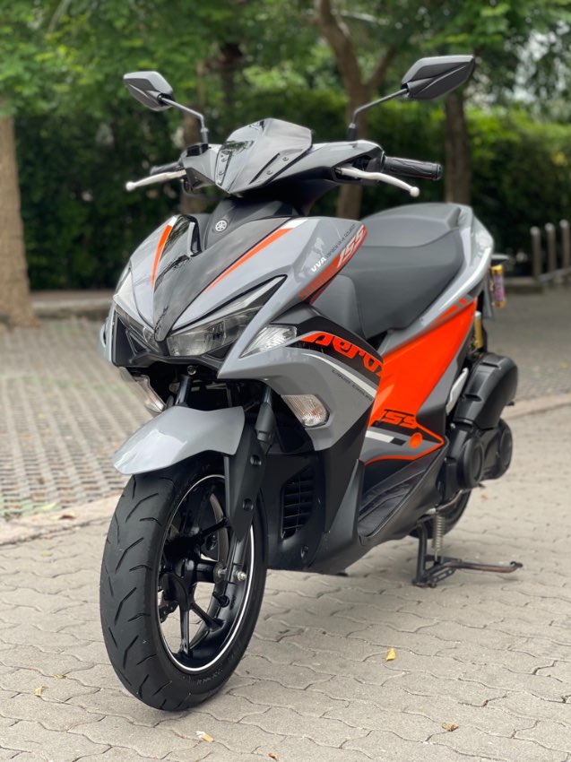 Download Gambar Aerox 2020 Nomer 30