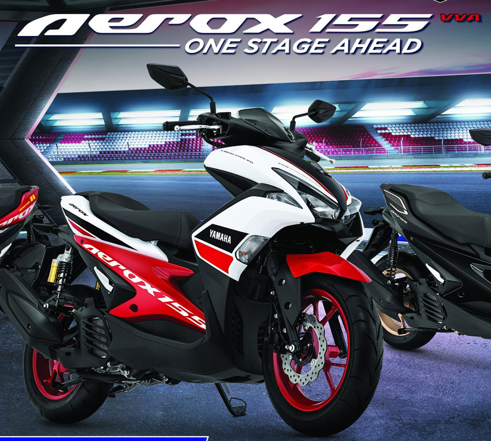 Detail Gambar Aerox 2020 Nomer 41