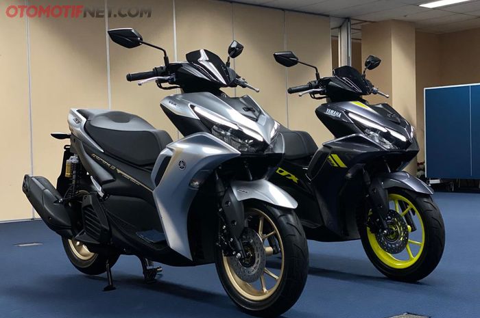 Detail Gambar Aerox 2020 Nomer 42