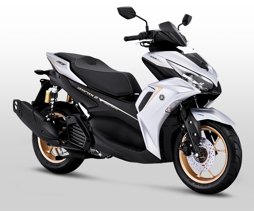 Detail Gambar Aerox 2020 Nomer 48