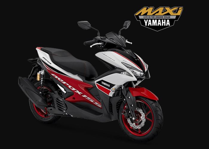 Detail Gambar Aerox 2020 Nomer 53