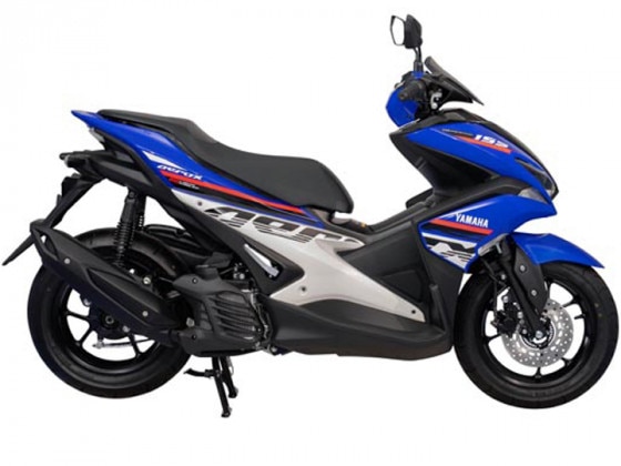 Detail Gambar Aerox 2020 Nomer 57