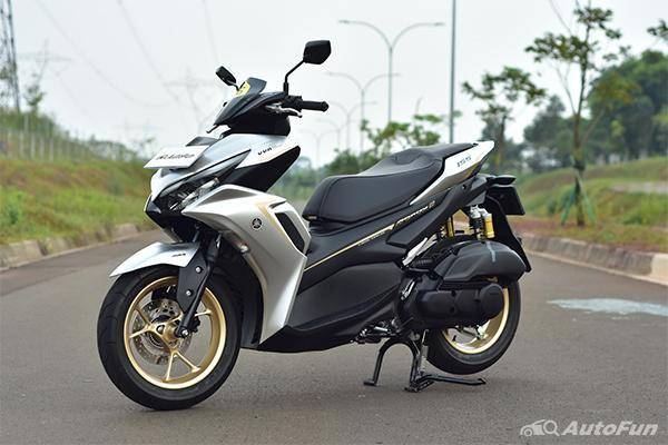 Detail Gambar Aerox Modifikasi Nomer 31