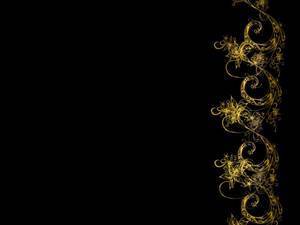 Detail Gambar Aesthetic Black N Gold Nomer 34