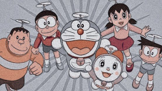 Detail Gambar Aesthetic Doraemon Nomer 34