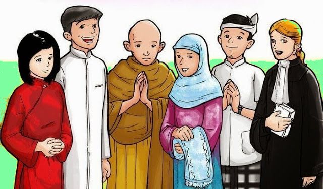 Detail Gambar Agama Agama Di Indonesia Nomer 7