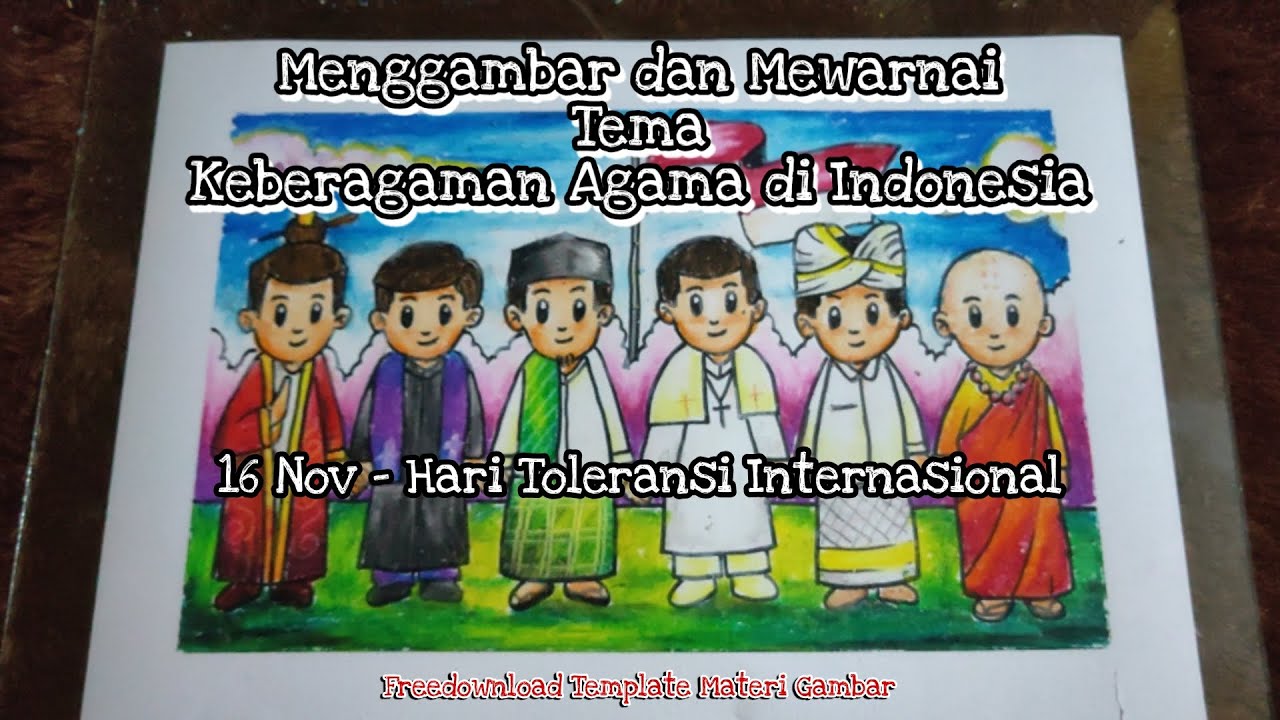 Detail Gambar Agama Dalam Internasional Nomer 4