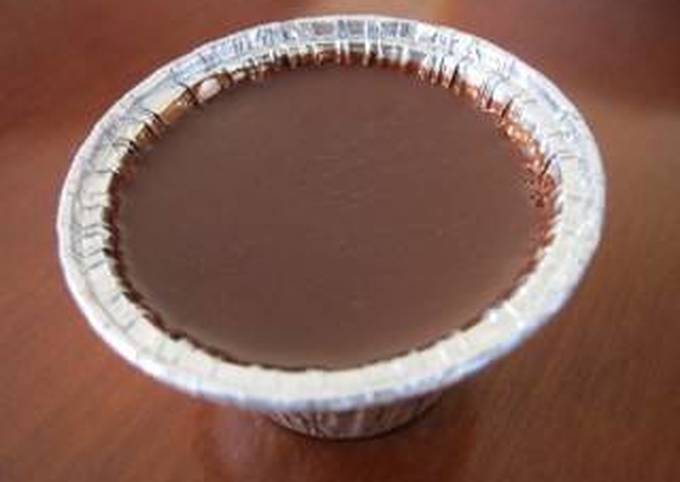Detail Gambar Agar Agar Coklat Nomer 5