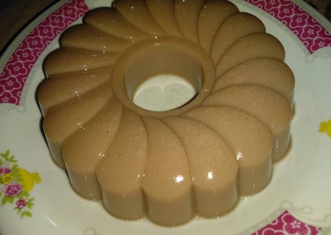 Detail Gambar Agar Agar Coklat Nomer 9