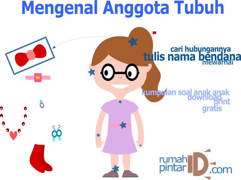 Detail Gambar Aggota Tubuh Kartun Nomer 42