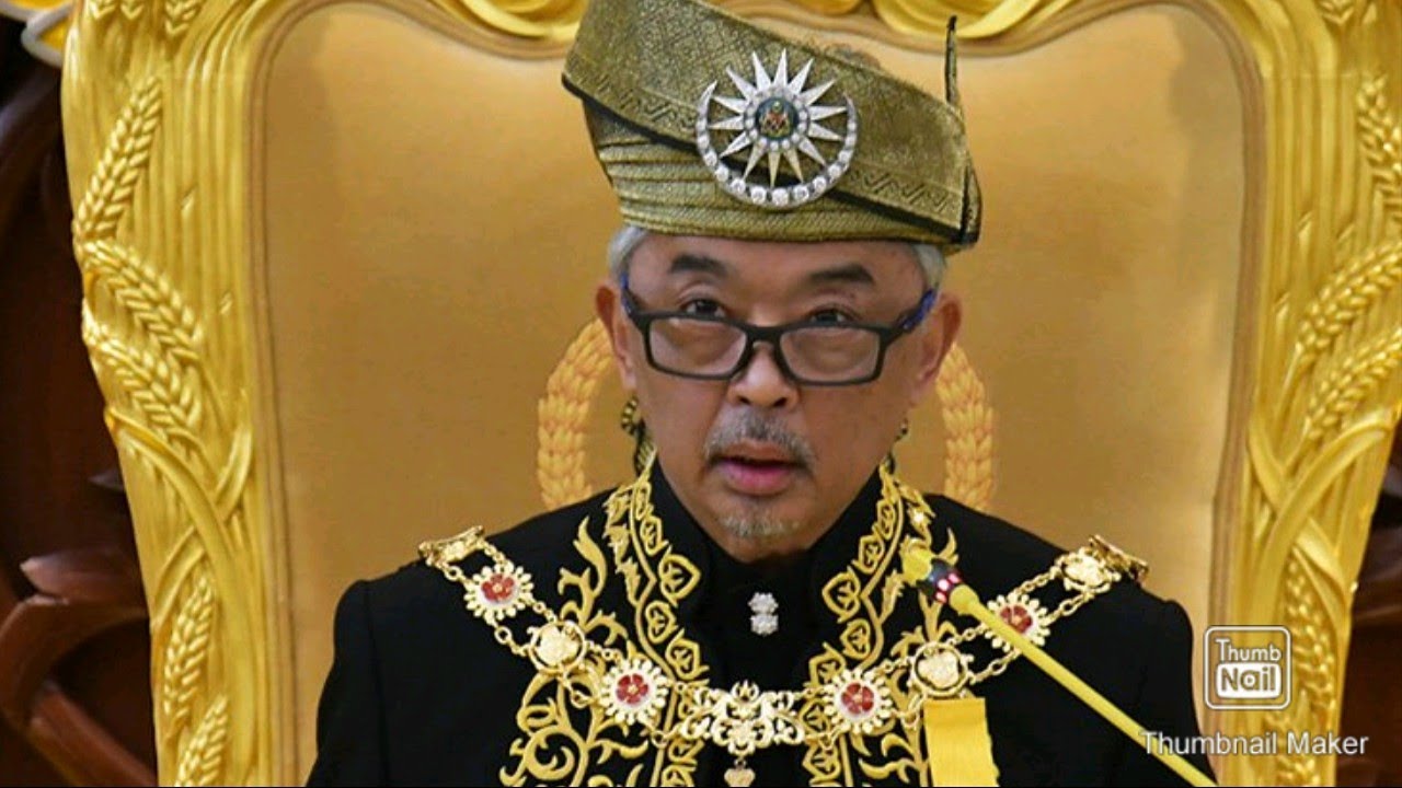 Detail Gambar Agong Ke 16 Nomer 38