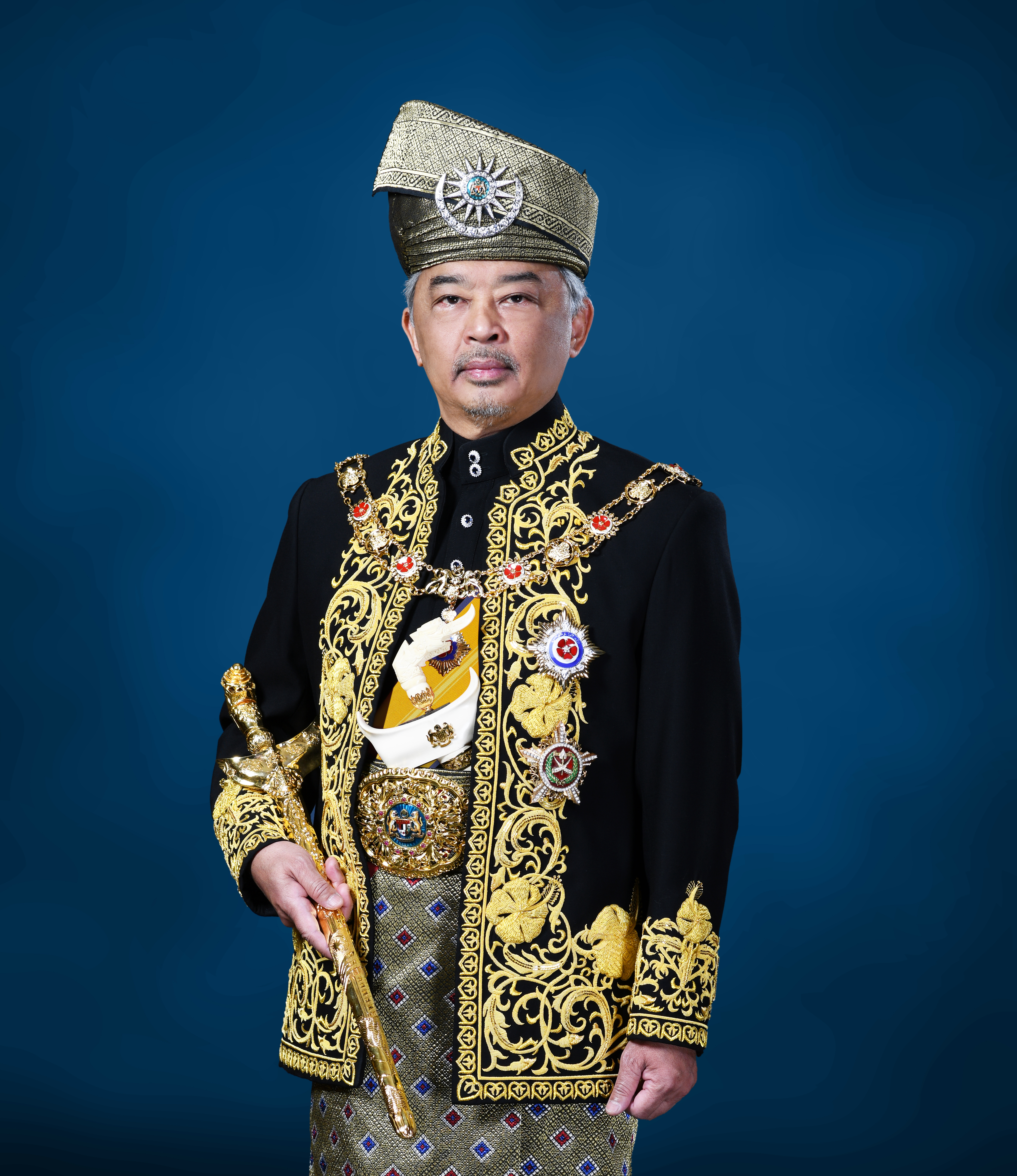 Detail Gambar Agong Ke 16 Nomer 8