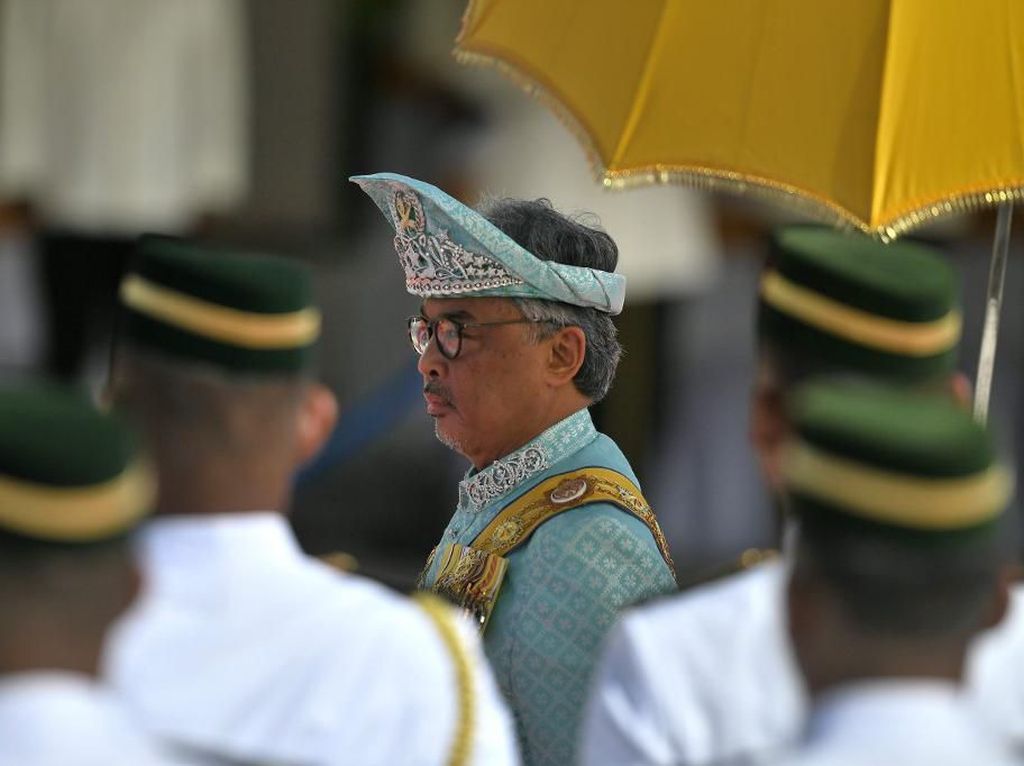 Detail Gambar Agong Terbaru Nomer 11