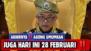 Detail Gambar Agong Terbaru Nomer 14