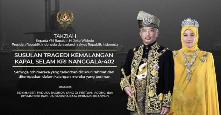 Detail Gambar Agong Terbaru Nomer 22