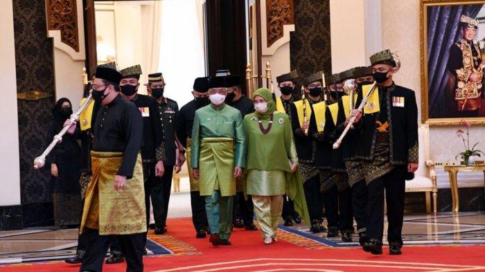 Detail Gambar Agong Terbaru Nomer 32