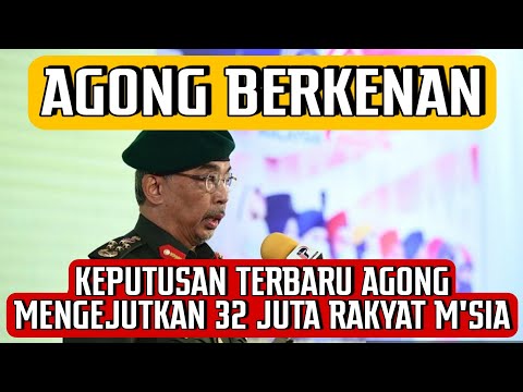 Detail Gambar Agong Terbaru Nomer 57