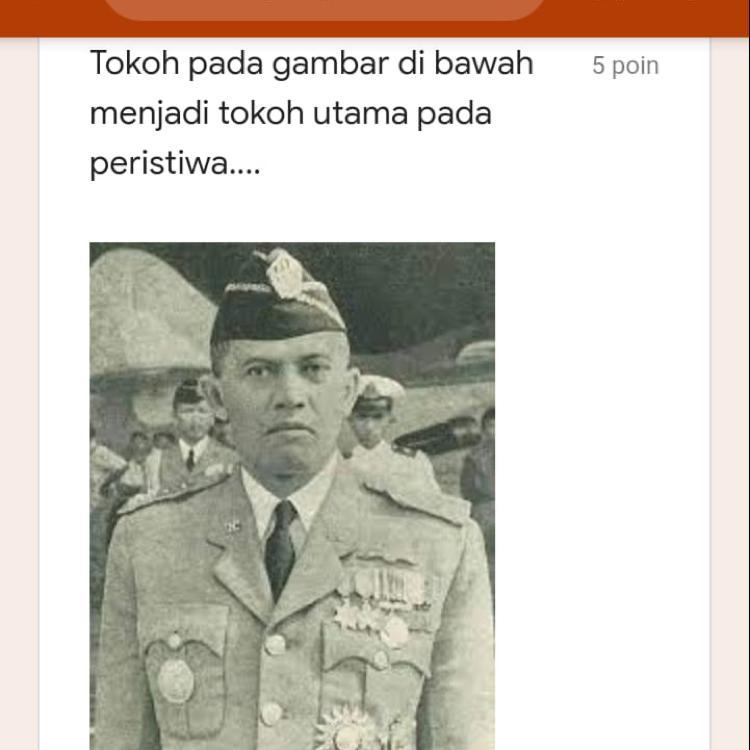 Detail Gambar Agresi Militer Belanda 2 Nomer 46