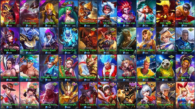 Detail Gambar Ahli Mobile Legends Nomer 2