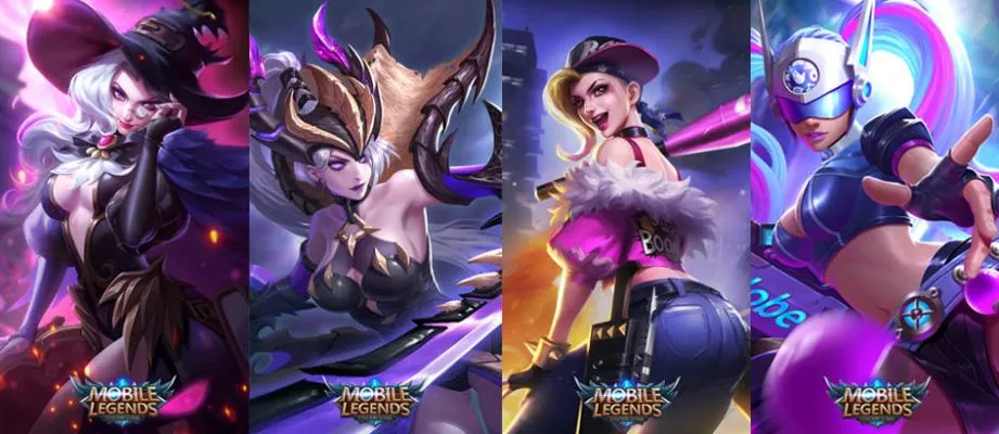 Detail Gambar Ahli Mobile Legends Nomer 11