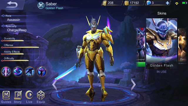 Detail Gambar Ahli Mobile Legends Nomer 35