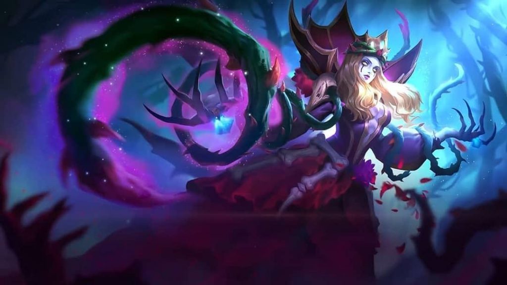 Detail Gambar Ahli Mobile Legends Nomer 36