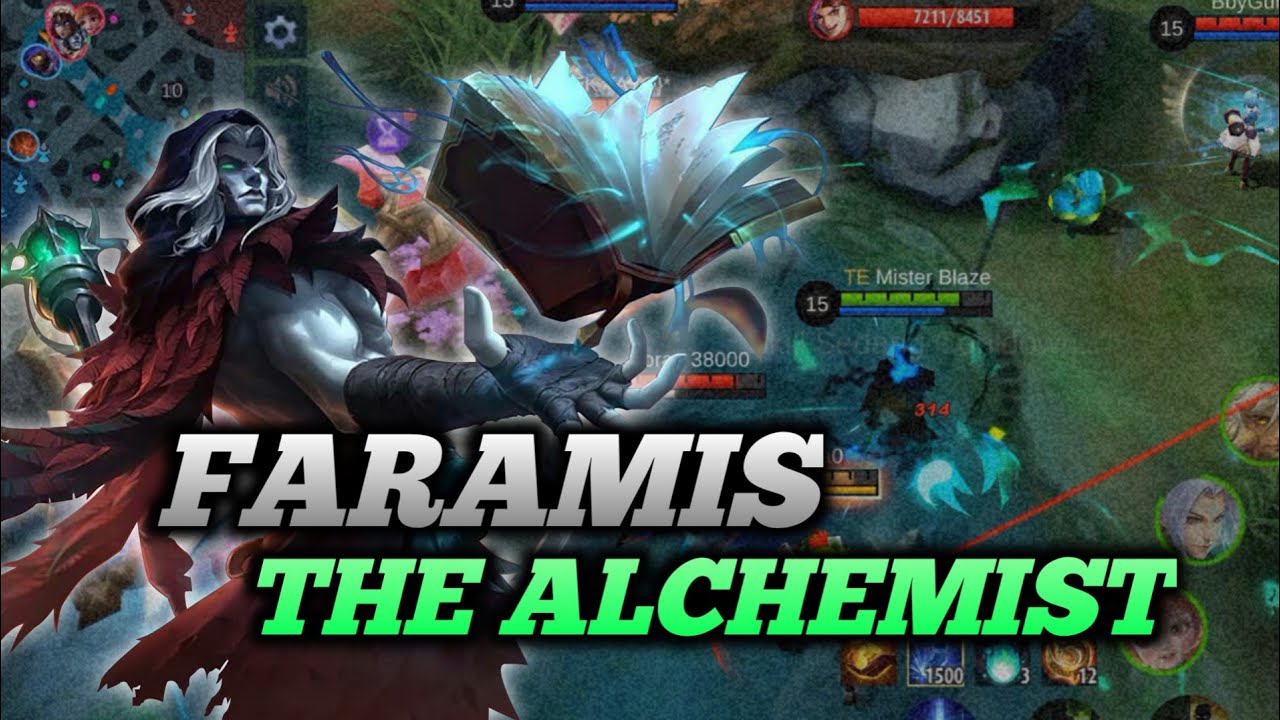 Detail Gambar Ahli Mobile Legends Nomer 40