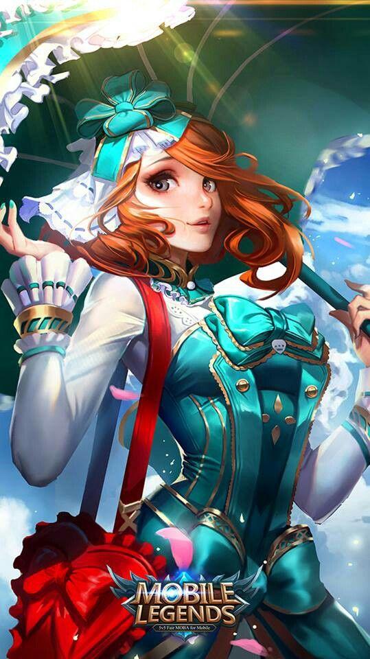 Detail Gambar Ahli Mobile Legends Nomer 52