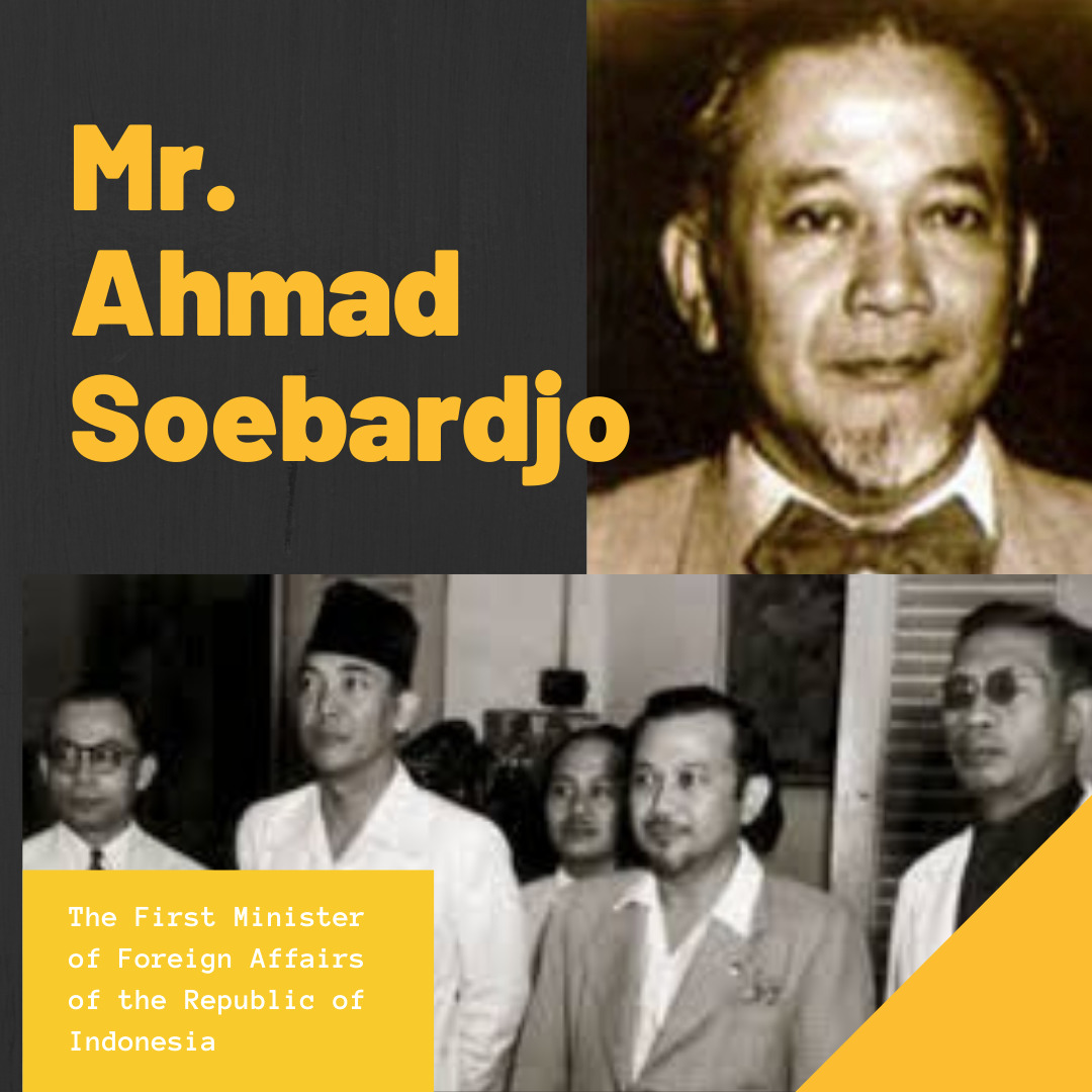 Detail Gambar Ahmad Soebardjo Nomer 41