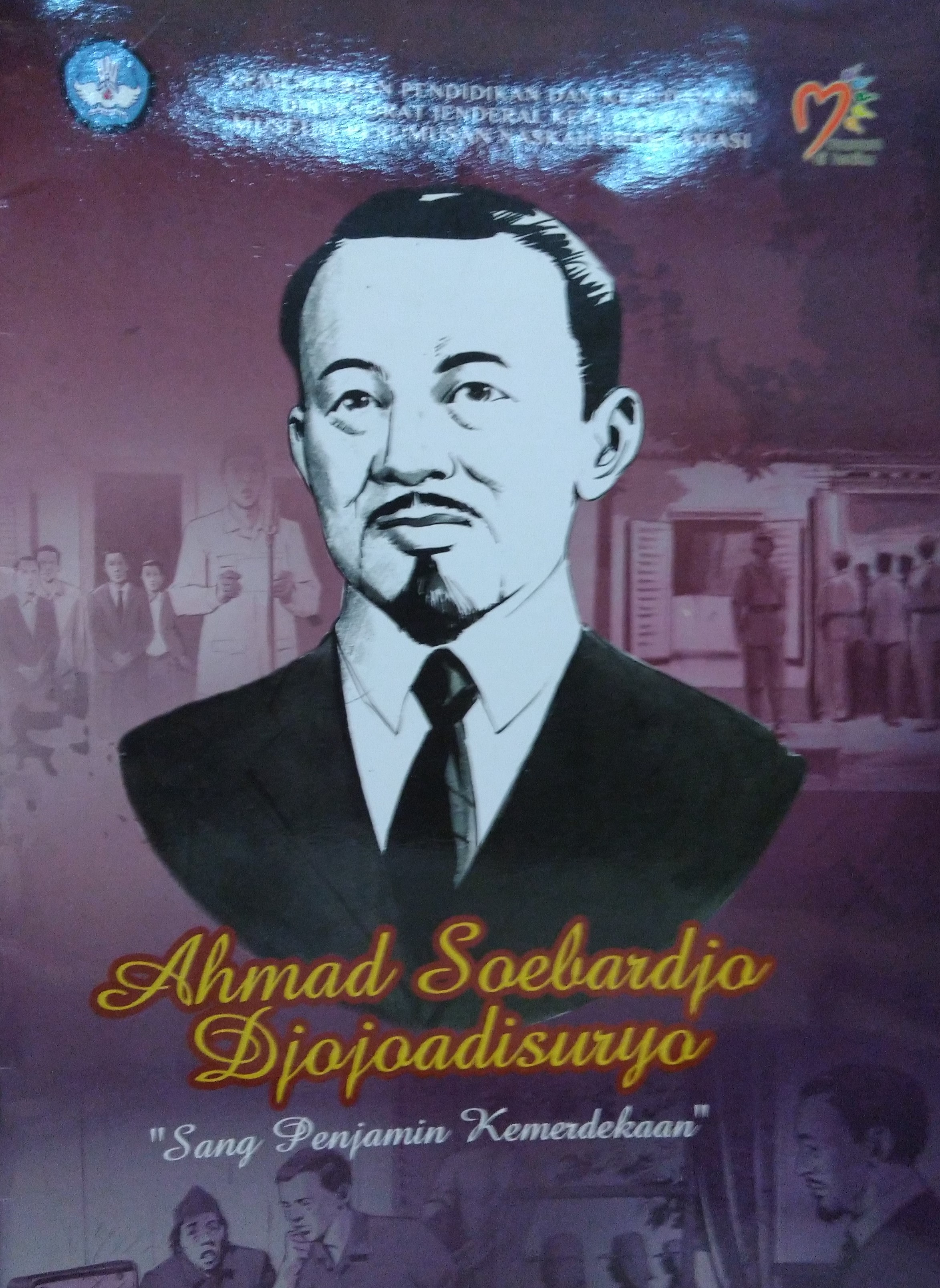 Detail Gambar Ahmad Soebardjo Nomer 42